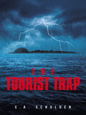 cover image of The Tourist Trap